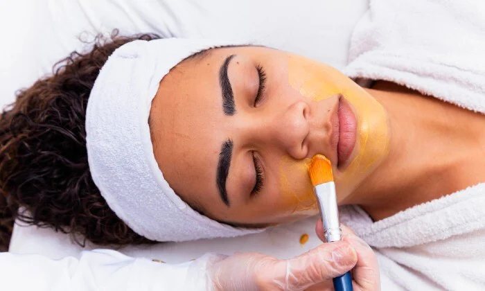 1, 3 or 6 x Chemical Peel Sessions at Double Infinity