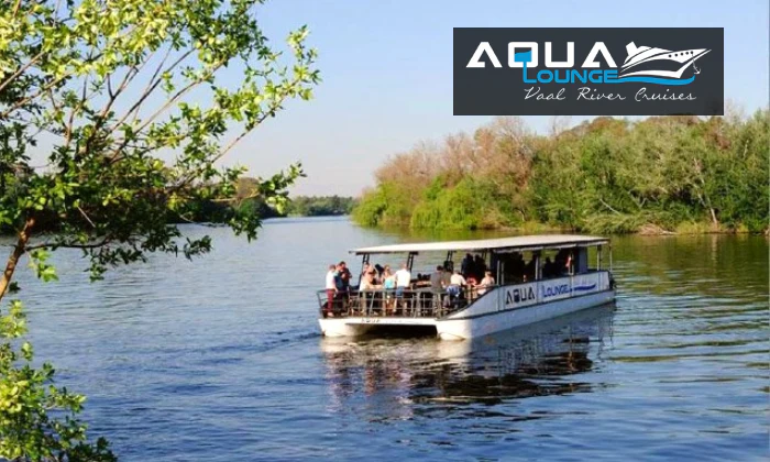 1-Hour Boat Cruise with Aqua Lounge Cruises on the Vaal River