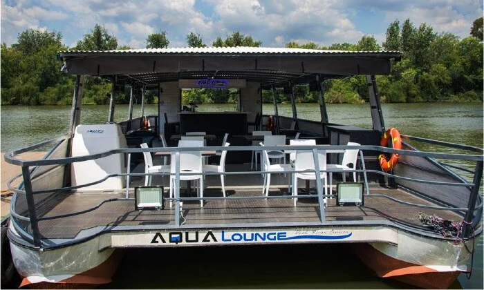 1-Hour Boat Cruise with Aqua Lounge Cruises on the Vaal River - Image 3