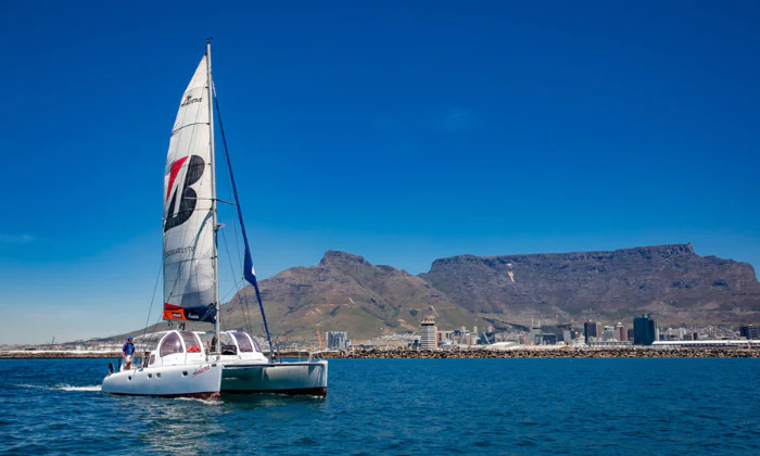 1-Hour Day Cruise for 2 on Catamaran Ameera, V&A Waterfront - Image 4