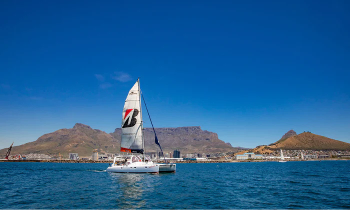 1-Hour Day Cruise for 2 on Catamaran Ameera, V&A Waterfront - Image 7
