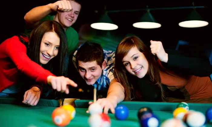 1-Hour game of pool - Image 2
