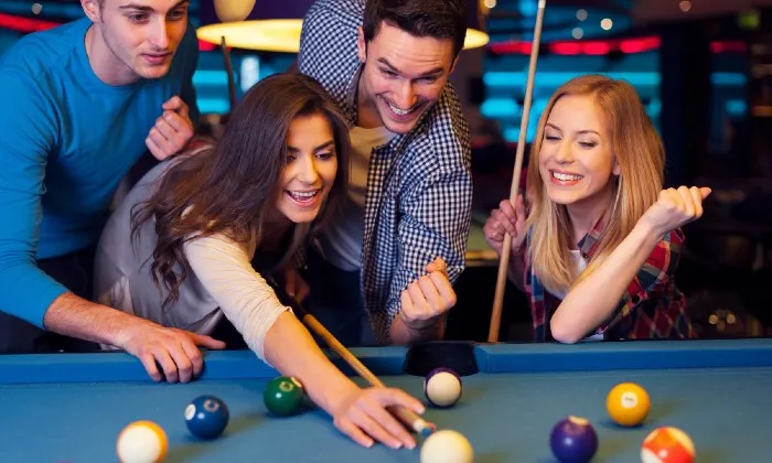 1-Hour game of pool - Image 4