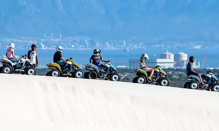 1-Hour Guided Quadbike Experience for 2 - Image 2