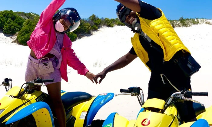 1-Hour Guided Quadbike Experience for 2 - Image 3