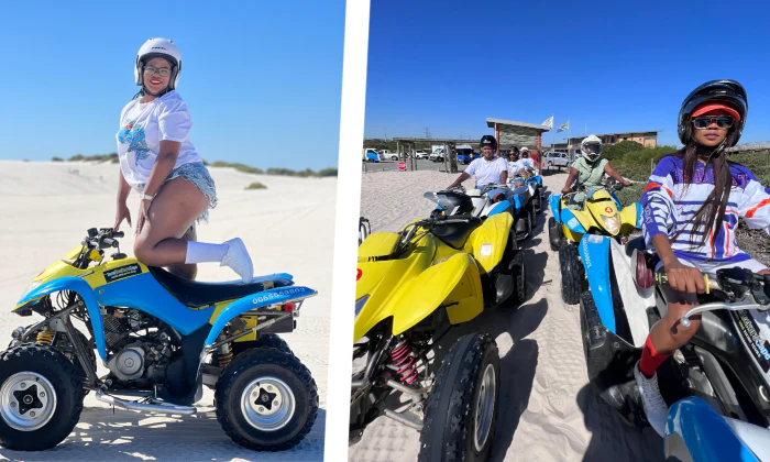 1-Hour Guided Quadbike Experience for 2 - Image 4