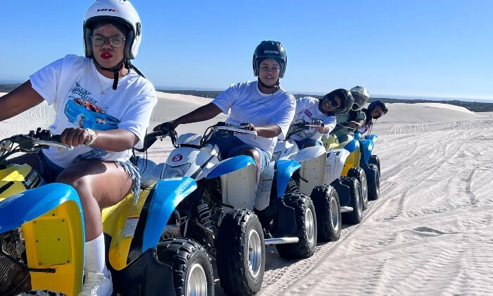 1-Hour Guided Quadbike Experience for 2 - Image 5