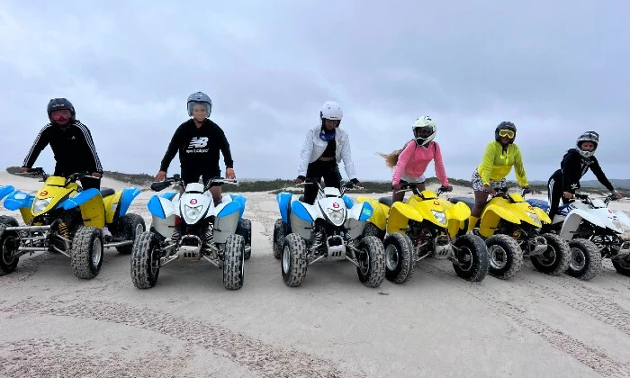 1-Hour Guided Quadbike Experience for 2 - Image 6