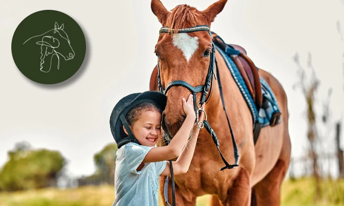 1-Hour Horse Riding Training for 1 or 2