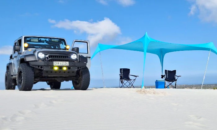 1-Hour Jeep Experience incl Sandboarding for 1 or 2 - Image 11