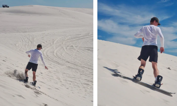 1-Hour Jeep Experience incl Sandboarding for 1 or 2 - Image 4