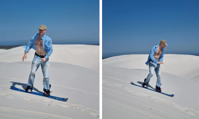 1-Hour Jeep Experience incl Sandboarding for 1 or 2 - Image 8