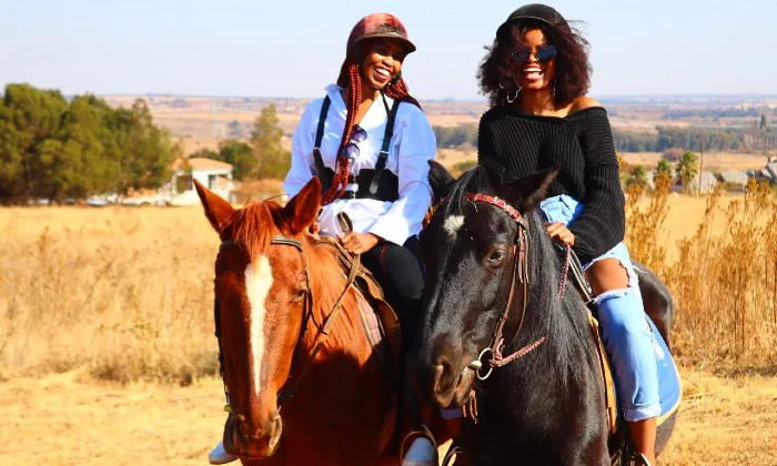 1-Hour Outride Horse Riding Experience with ESDA - Image 14