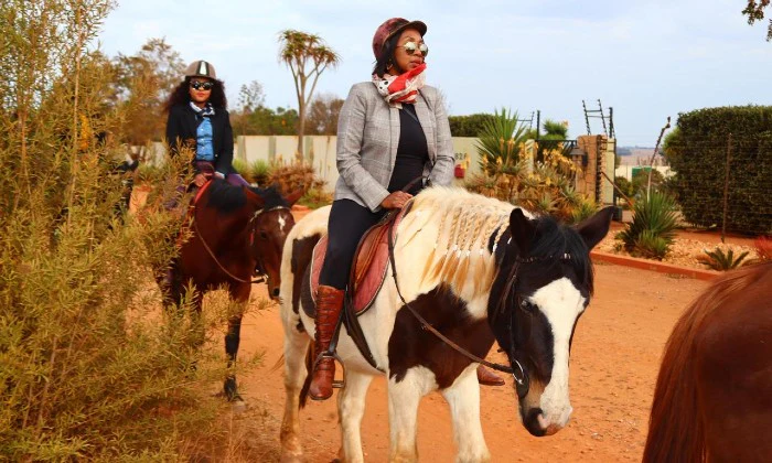 1-Hour Outride Horse Riding Experience with ESDA - Image 19