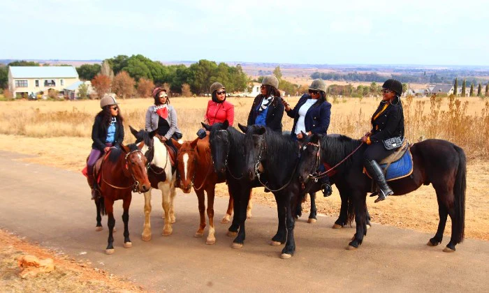 1-Hour Outride Horse Riding Experience with ESDA - Image 22