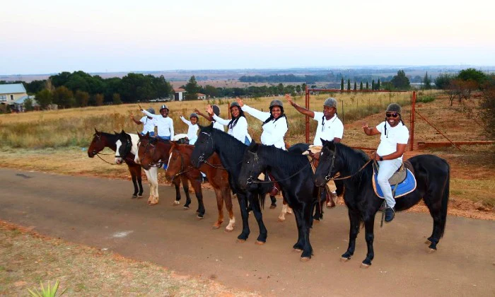 1-Hour Outride Horse Riding Experience with ESDA - Image 7