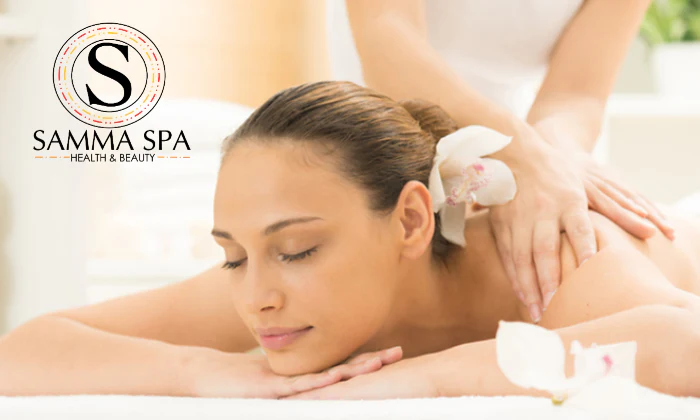 1-Hour Pamper Package at Samma Health and Beauty Spa