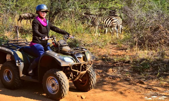 1-Hour Safari Quad Bike Experience - Image 3