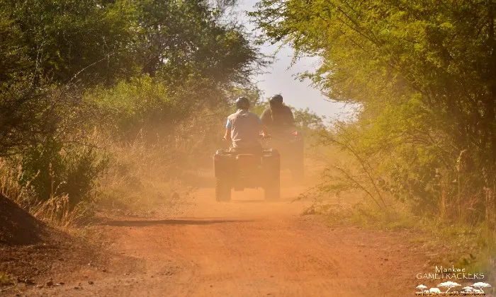 1-Hour Safari Quad Bike Experience - Image 4