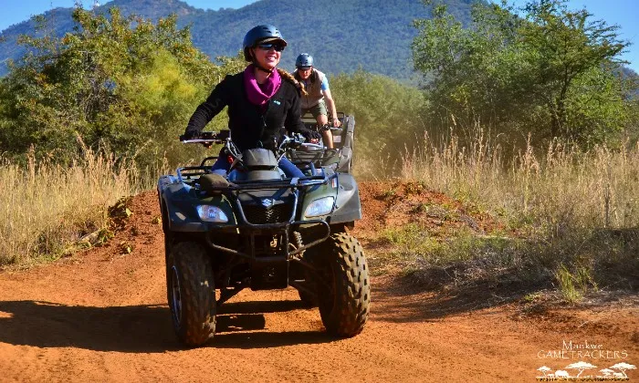 1-Hour Safari Quad Bike Experience - Image 5