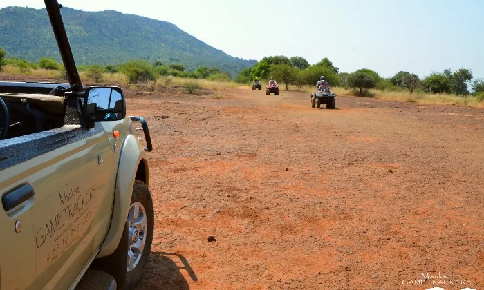 1-Hour Safari Quad Bike Experience - Image 6
