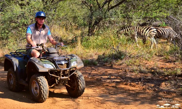 1-Hour Safari Quad Bike Experience - Image 7