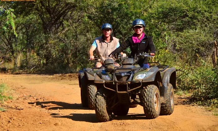 1-Hour Safari Quad Bike Experience - Image 8