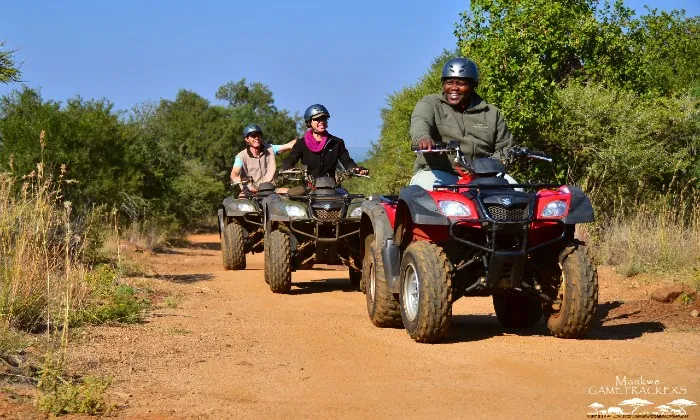 1-Hour Safari Quad Bike Experience - Image 9