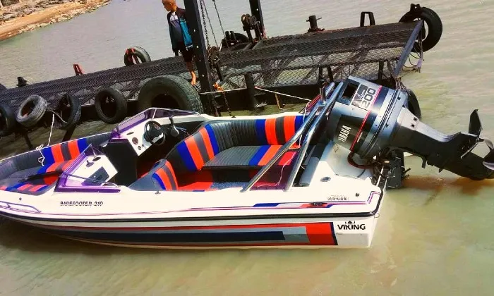 1-Hour speedboat cruise - Image 3