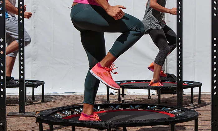 1-Month bounce fitness classes - Image 2