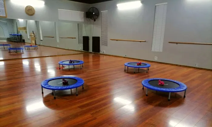 1-Month bounce fitness classes - Image 3
