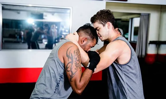 1-Month Unlimited Classes for Two at Fight Sports Centre - Image 3