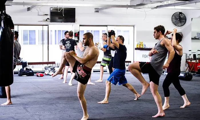 1-Month Unlimited Classes for Two at Fight Sports Centre - Image 4
