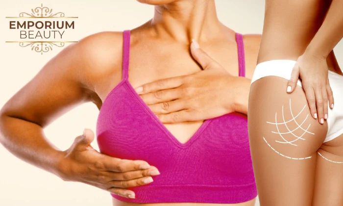 1 or 3 x Vacuum Breast or Butt Lift Therapy Sessions