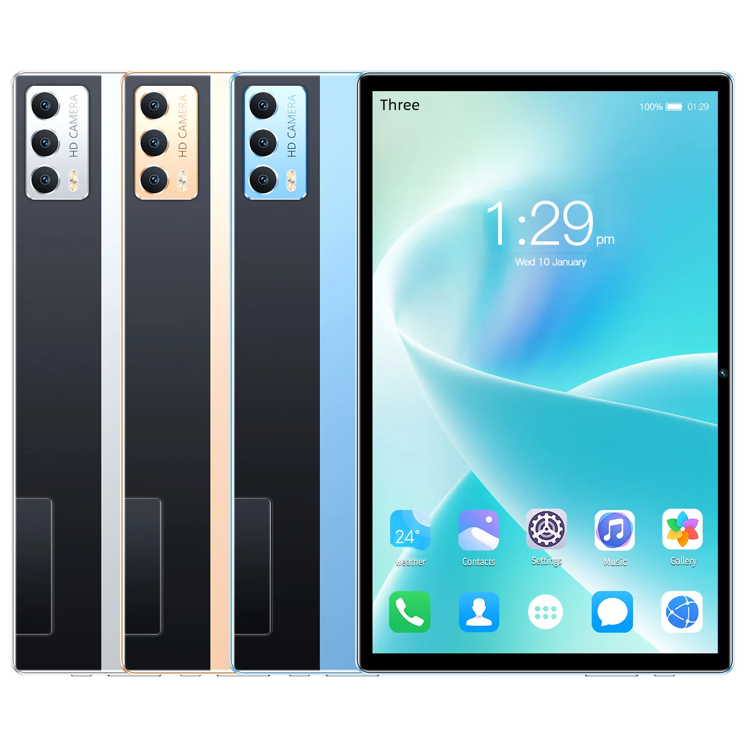 10.1-inch Android Smart Tablet - Image 6