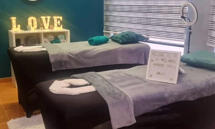 120-Minute Spa Package at K&V Wellness Massage Spa - Image 2