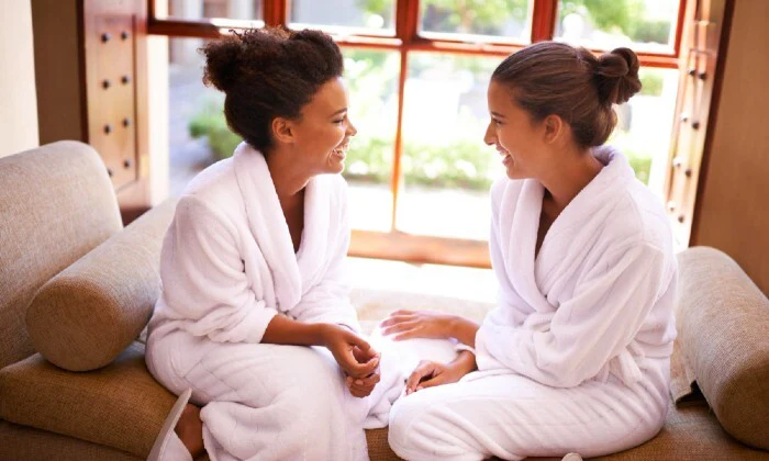 135-Minute Pamper Package for 1 or 2 at Vee Fab Beauty