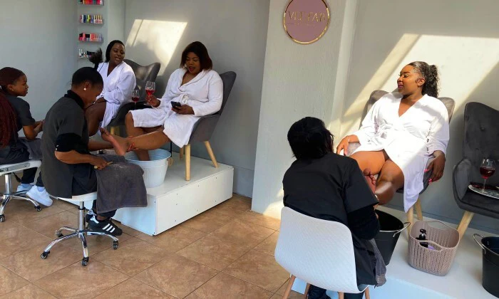 135-Minute Pamper Package for 1 or 2 at Vee Fab Beauty - Image 2