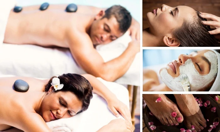 150-Minute Spa Package including Welcome Drink and Voucher - Umhlanga