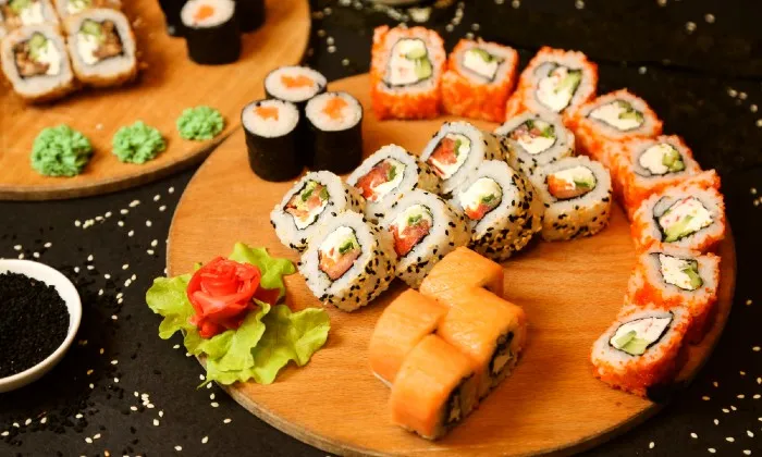 18 or 32-Piece Sushi Platter at Ichiban - Image 3
