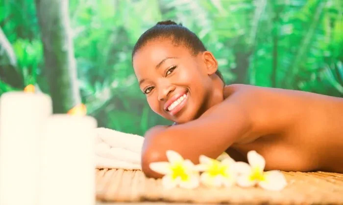 180-Minute Pamper Package with Wine for 1 or 2 at Coco Vogue Revive Lounge