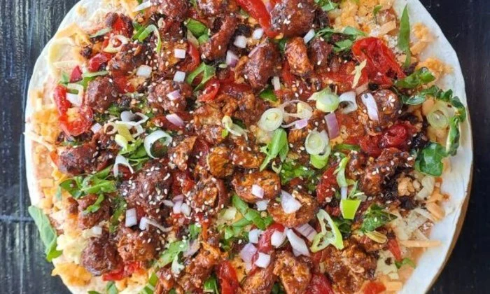 2-For-1 Fully Loaded 30cm Quesadilla Pie at Plucky’s Fried Chicken Korean Style - Image 7