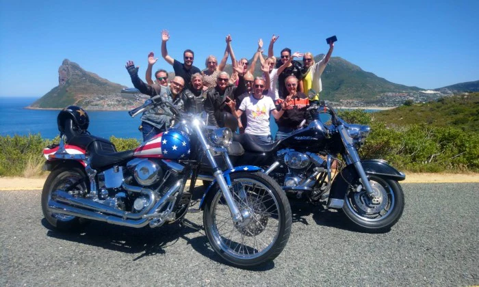 2-Hour Coastal Harley Davidson Tour - Image 2