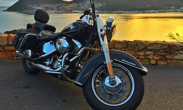 2-Hour Coastal Harley Davidson Tour - Image 3