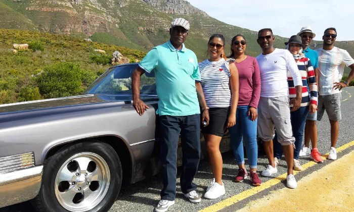 2-Hour Convertible Cadillac Tour with Harley Davidson Tours - Image 3