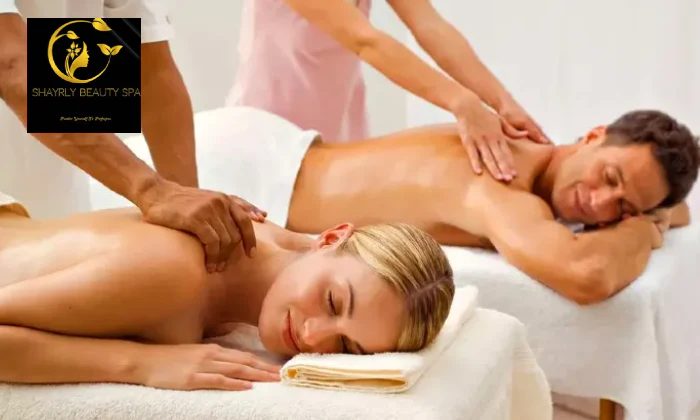 2-Hour Couples Spa Package