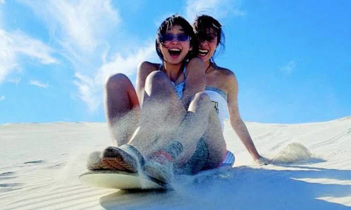 2-Hour Jeep Sandboarding Adventure for 2 - Image 2