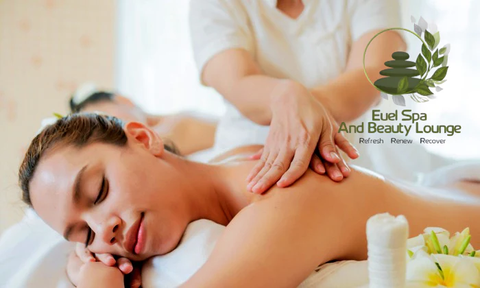 2-Hour Pamper Package at Euel Beauty Lounge