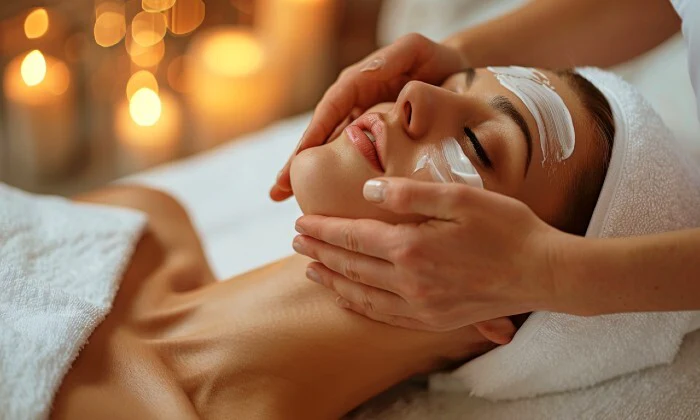 2-Hour Pamper Package for 1 or 2 at Nashe Health & Beauty Studios - Image 2