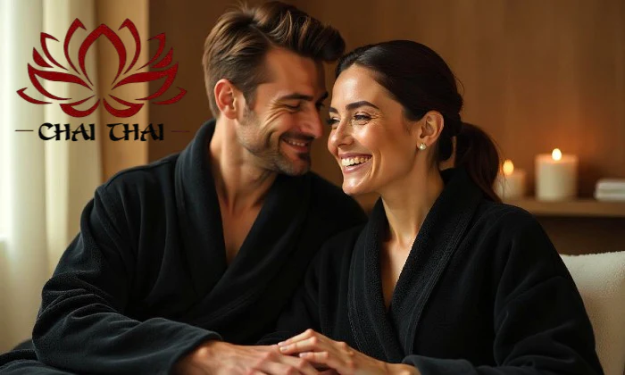 Romantic Couples Spa Package